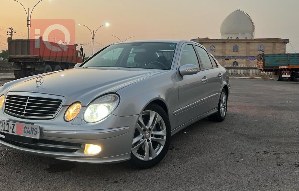 مرسيدس بنز E-Class